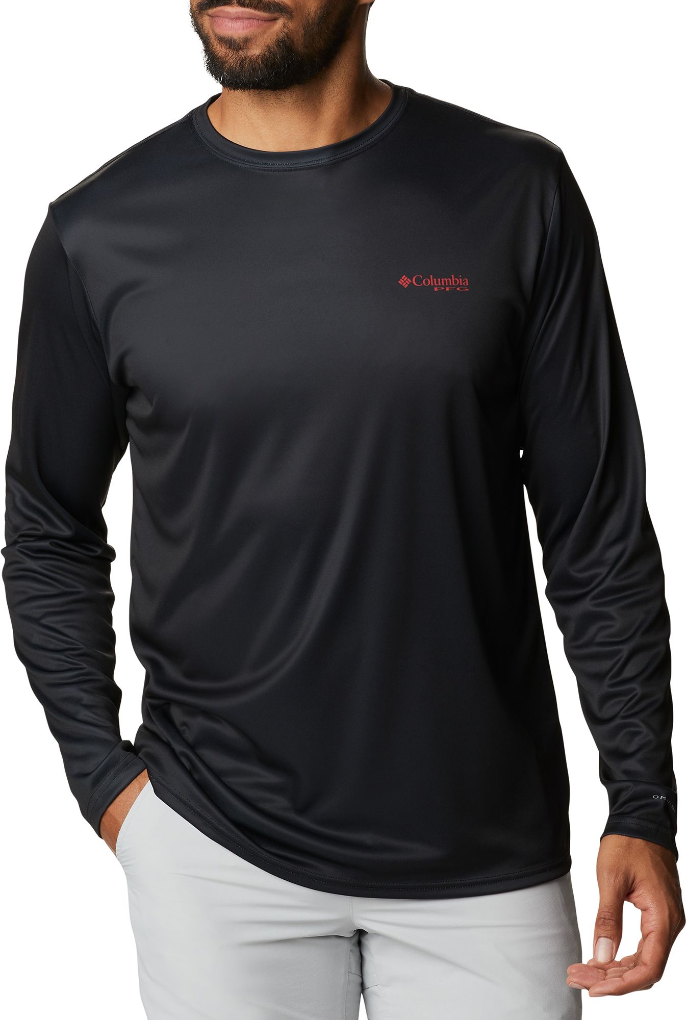 Columbia Chemise Terminal Tackle Heather Ls pour homme