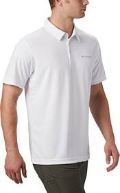 Columbia Men's Mist Trail Short Sleeve Polo product image