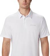 Columbia Men's Mist Trail Short Sleeve Polo product image