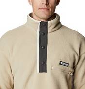 Columbia Men's Helvetia Snap Fleece Jacket product image