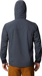 Mountain Hardwear Men's Echo Lake Hooded Wind Jacket product image
