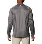 Columbia Men's Alabama Crimson Tide Terminal Tackle Grey T-Shirt product image