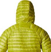 Mountain Hardwear Men's Ghost Whisperer Ultra Light Down Full-Zip Hooded Jacket product image
