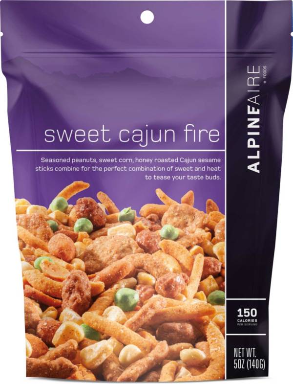 AlpineAire Sweet Cajun Fire Snack Mix product image