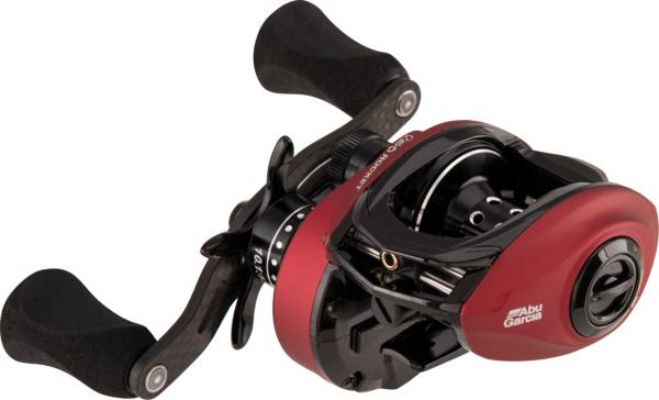 Abu Garcia Revo 4 Rocket Low Profile Baitcasting Reel