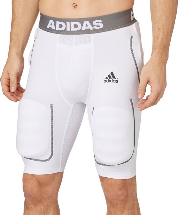 adidas Adult 6-Pocket Football Girdle