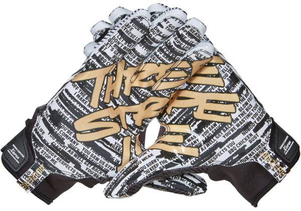 Adidas Adult Adizero 5-Star 8.0 Three Stripe Life Receiver Glove product image