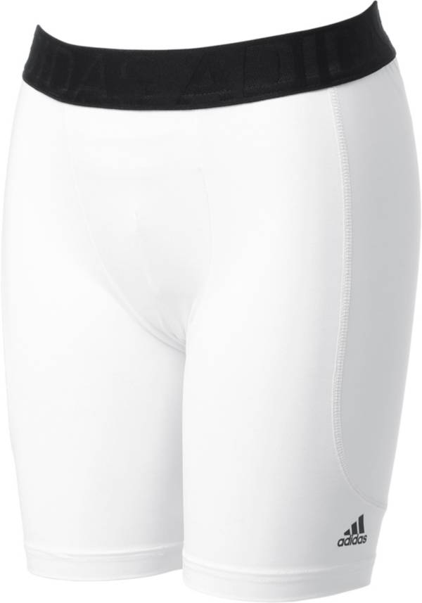 adidas Boys' Triple Stripe Sliding Shorts product image