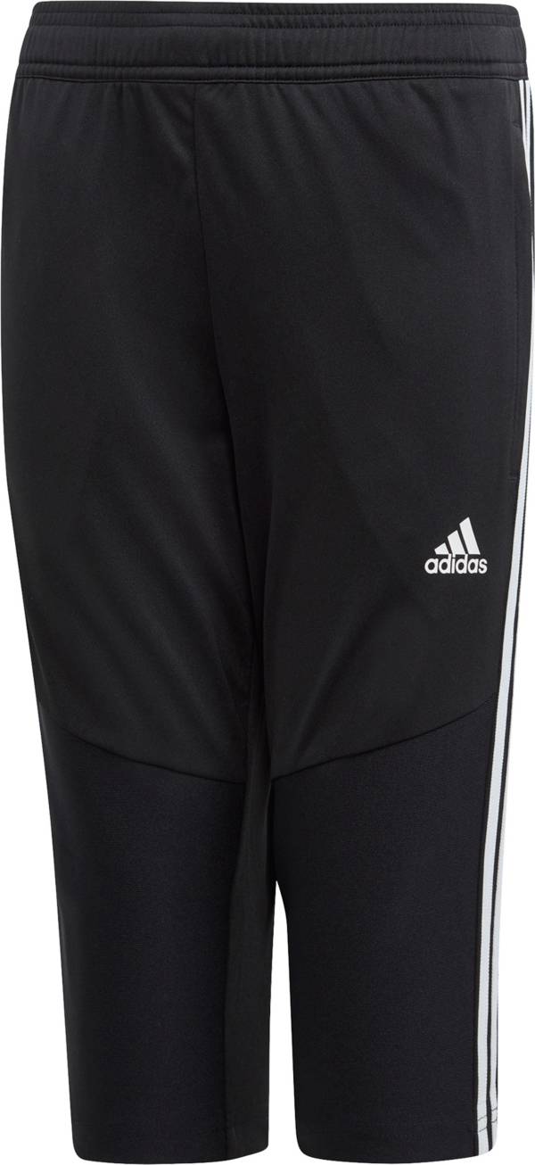 adidas Youth Tiro 19 ¾ Length Pants