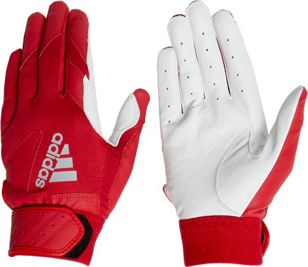 adidas Youth Trilogy Batting Gloves