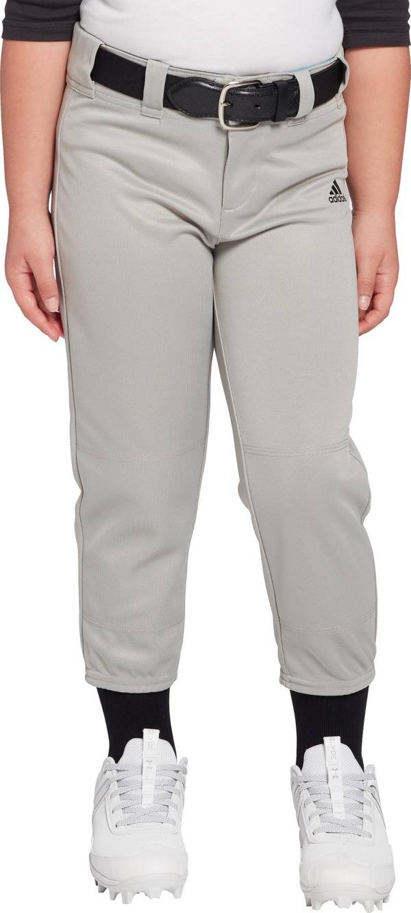 adidas Girls' Destiny Softball Pants product image