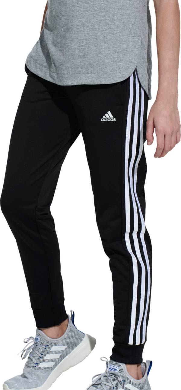 adidas Girls' Tricot Jogger Pants