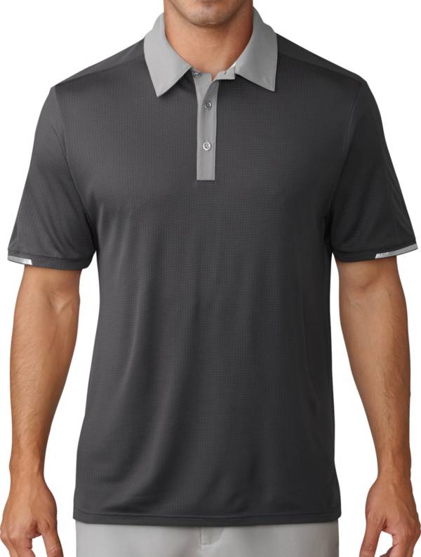 adidas Men's climachill Iconic Golf Polo