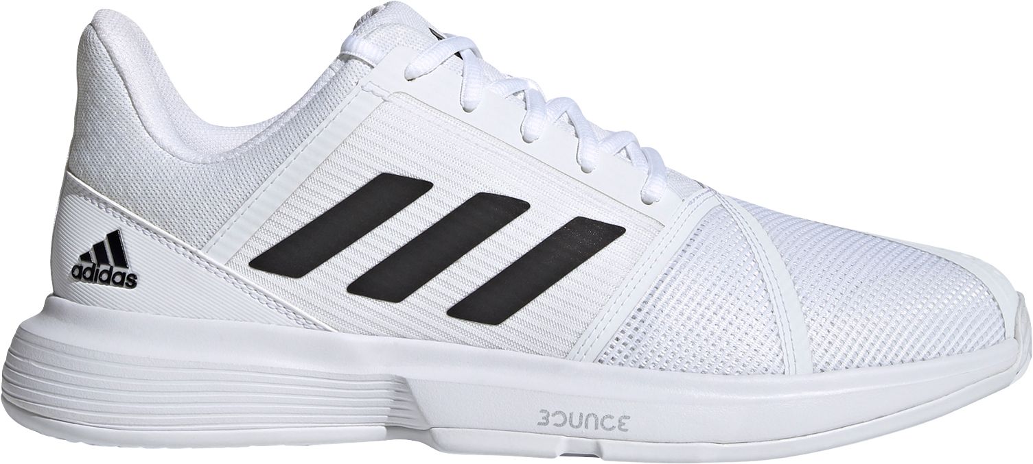 adidas bounce tennis shoes mens