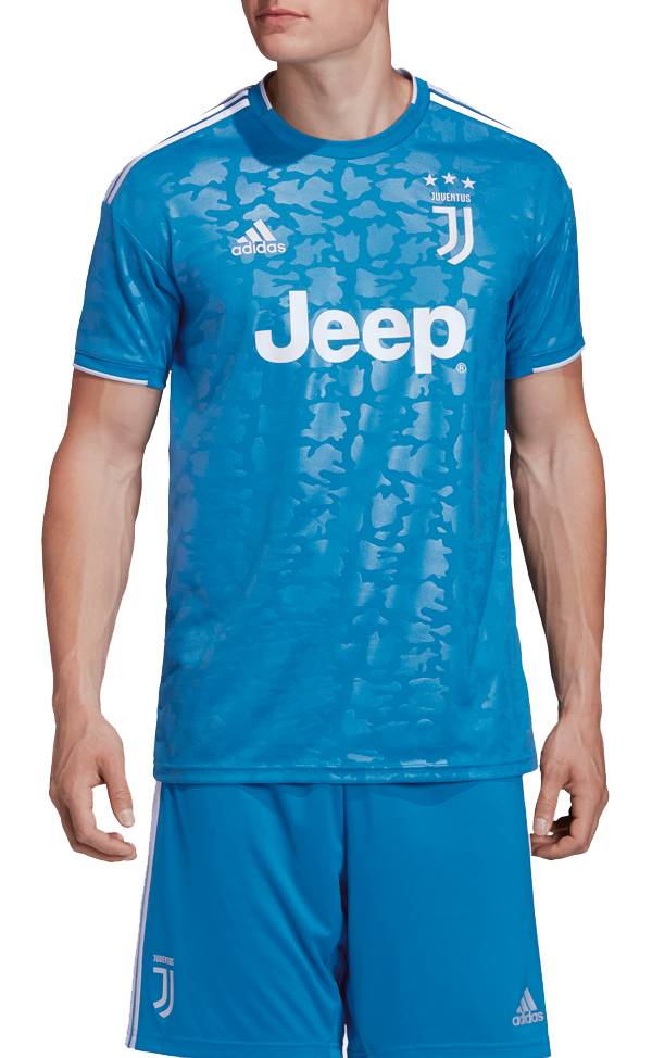 adidas Men's Juventus '19 Stadium Third Replica Jersey product image