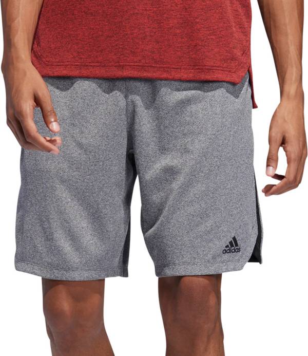 adidas Men's Axis 18 Knit Textured Shorts