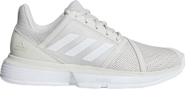 adidas Women's CourtJam Bounce Tennis Shoes