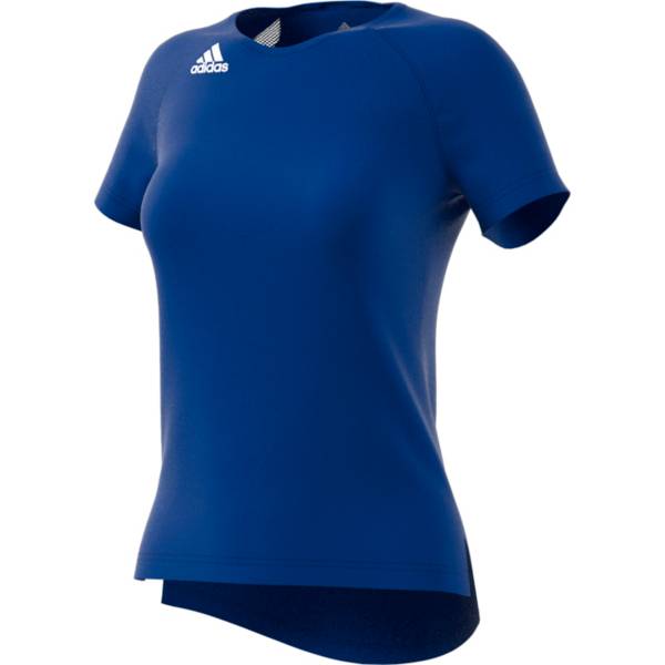Adidas Women's HiLo Short Sleeve Jersey