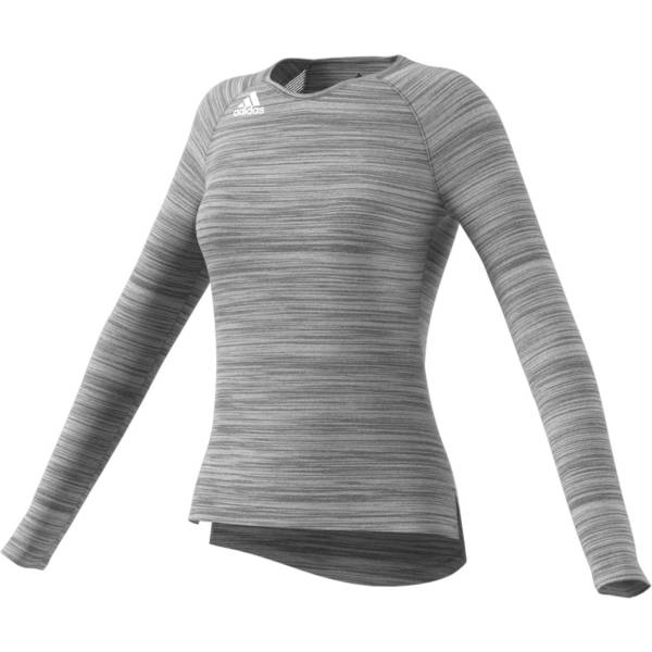 Adidas Women's HiLo Long Sleeve Jersey