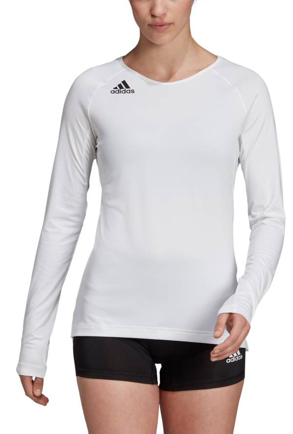 Adidas Women's HiLo Long Sleeve Jersey