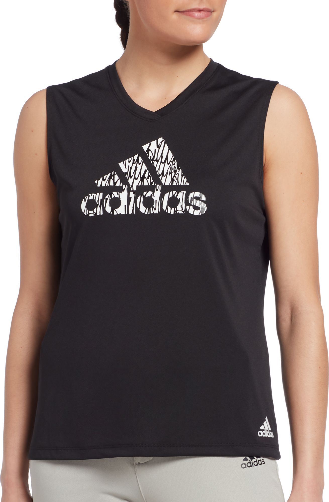 female sleeveless t shirts