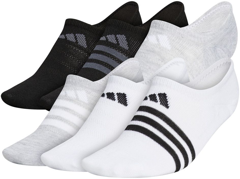 adidas socks womens no show