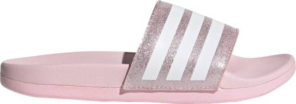 adidas Kids' Adilette Comfort Slides