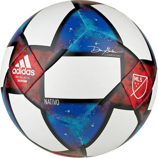 adidas MLS Top Capitano Soccer Ball product image