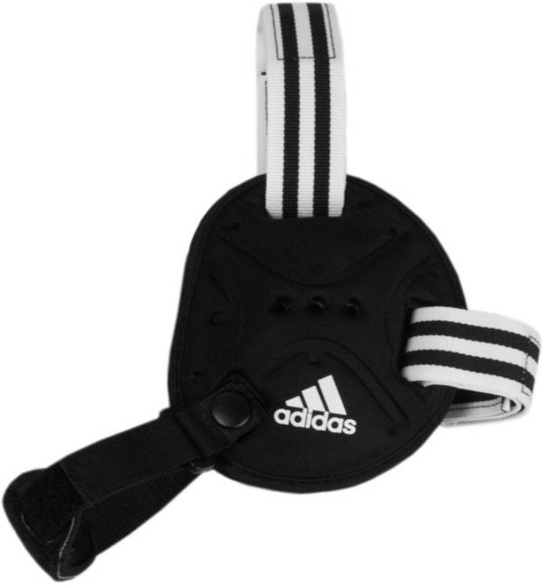 adidas Youth Wizard Compression Molded Wrestling Headgear