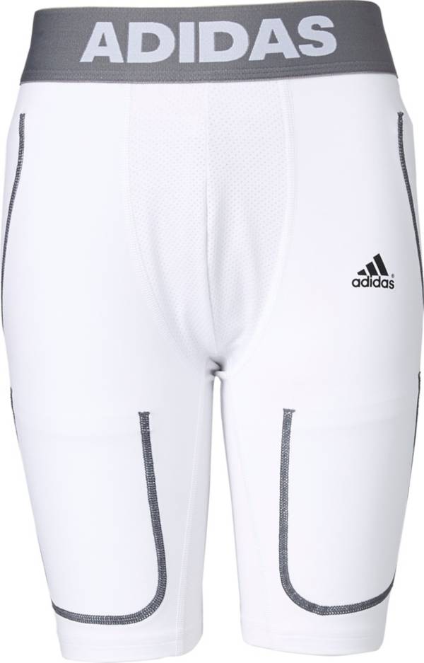 adidas Youth 6-Pocket Football Girdle