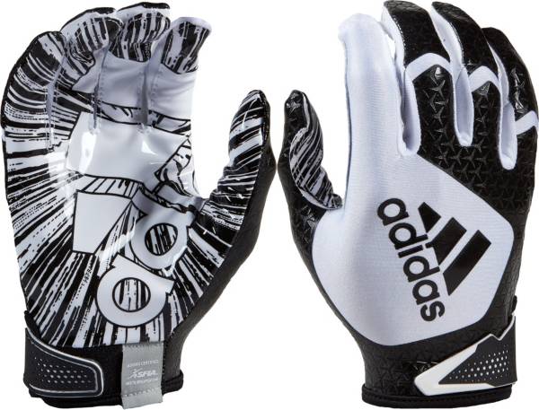 adidas Youth ScorchLight 5.0 Receiver Gloves