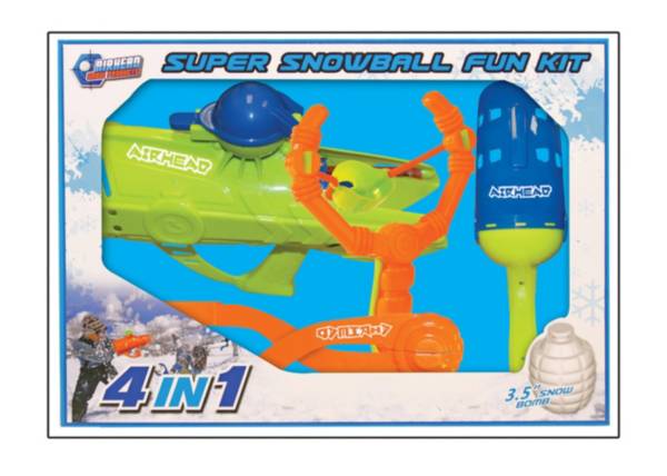 Airhead Snowball Fun Kit