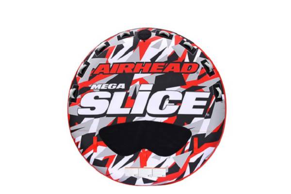 Airhead Mega Slice 4-Rider Towable Tube