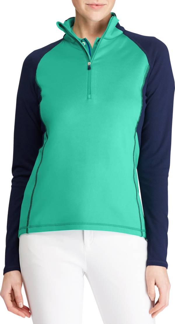 RLX Golf Women's Stretch Jersey ½ -Zip Golf Pullover product image