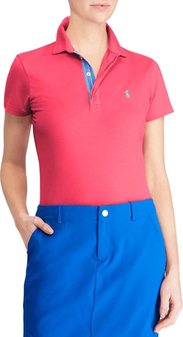 Ralph Lauren Golf Women's Stretch Lisle Golf Polo product image