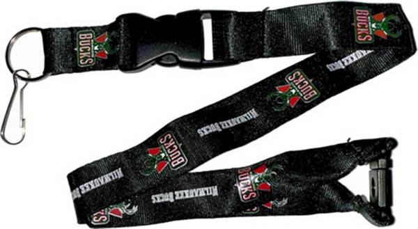 Aminco Milwaukee Bucks Lanyard
