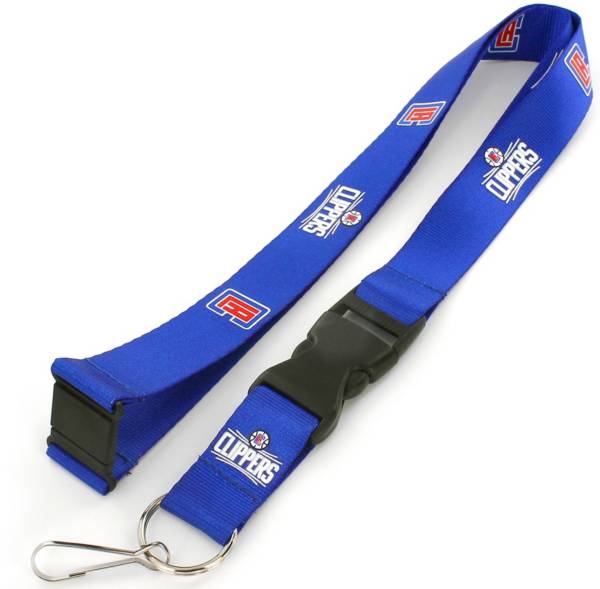 Aminco Los Angeles Clippers Lanyard