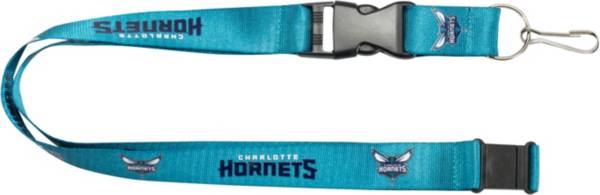 Aminco Charlotte Hornets Lanyard