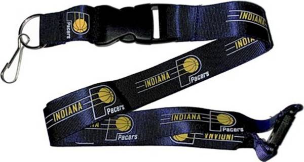 Aminco Indiana Pacers Lanyard