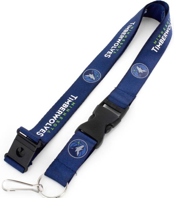 Aminco Minnesota Timberwolves Lanyard