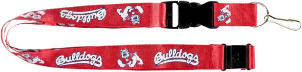 Aminco Fresno State Bulldogs Lanyard