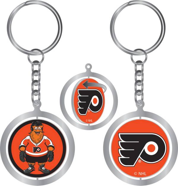 Amnico Philadelphia Flyers Gritty Keychain