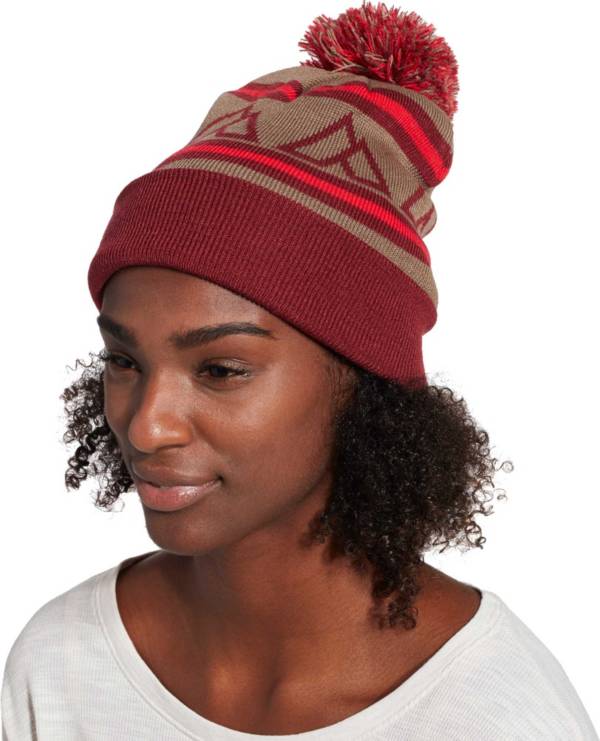 Alpine Design Women's Retro Mountain Beanie