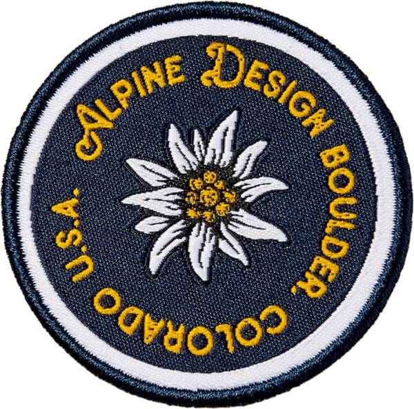 Alpine Design Single Patch