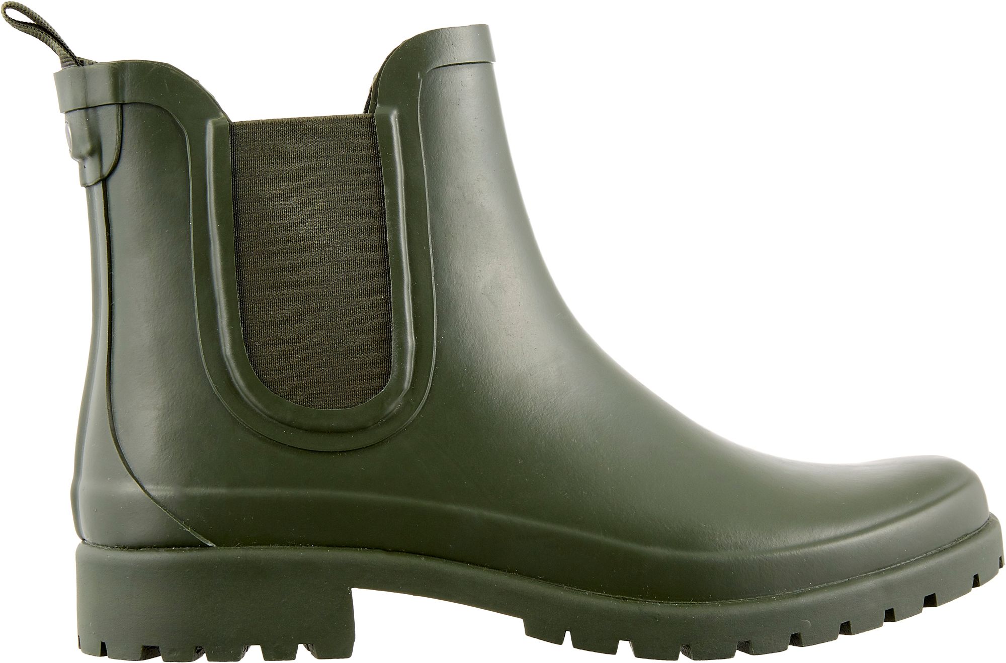ankle boot rain boots