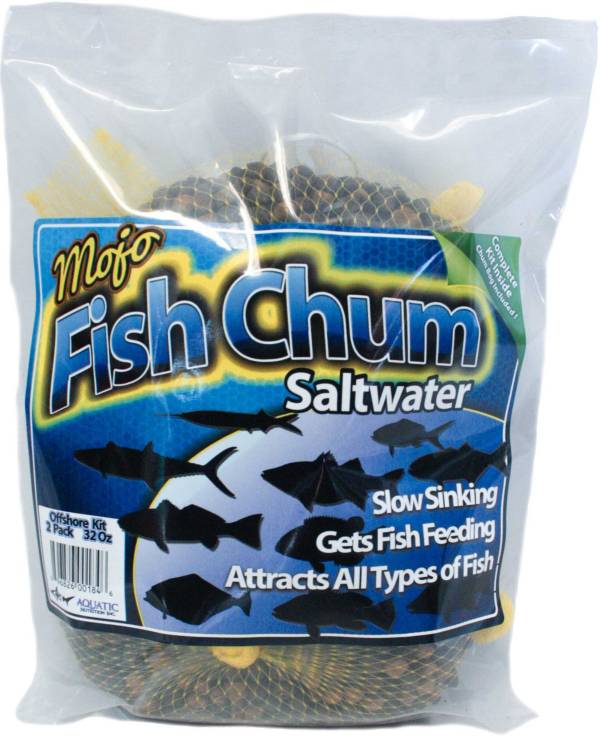 Aquatic Nutrition Mojo Saltwater Fish Chum product image