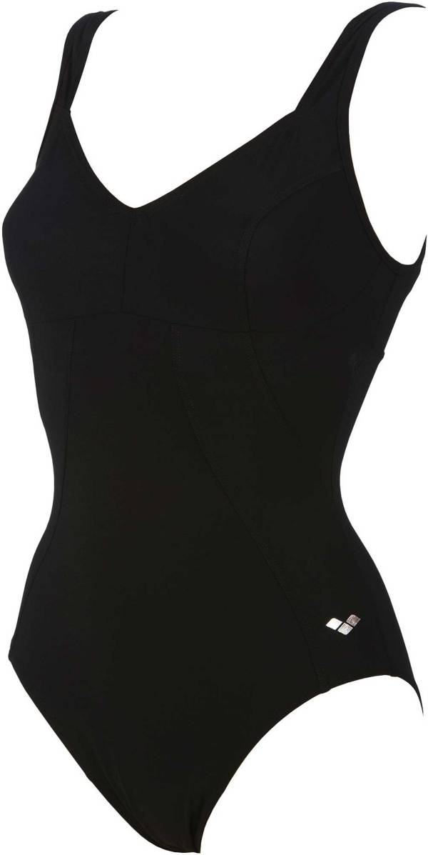 arena Women's BodyLift Vertigo Wing Back Shapewear Swimsuit