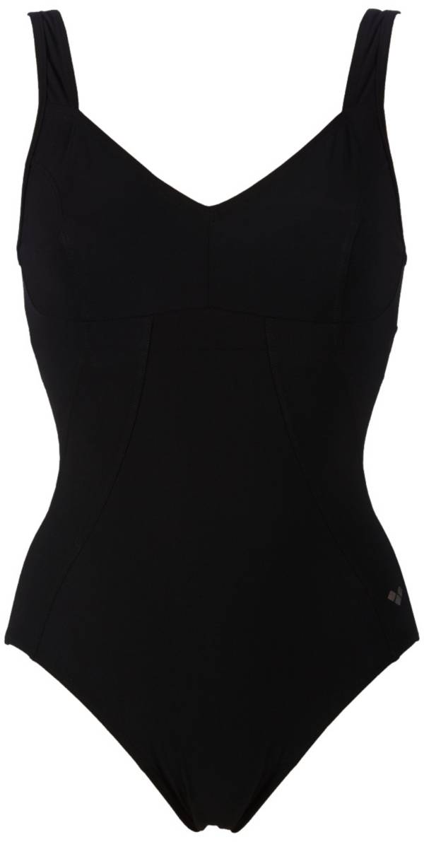 arena Women's BodyLift Vertigo C-Cup Wing Back Shapewear Swimsuit product image