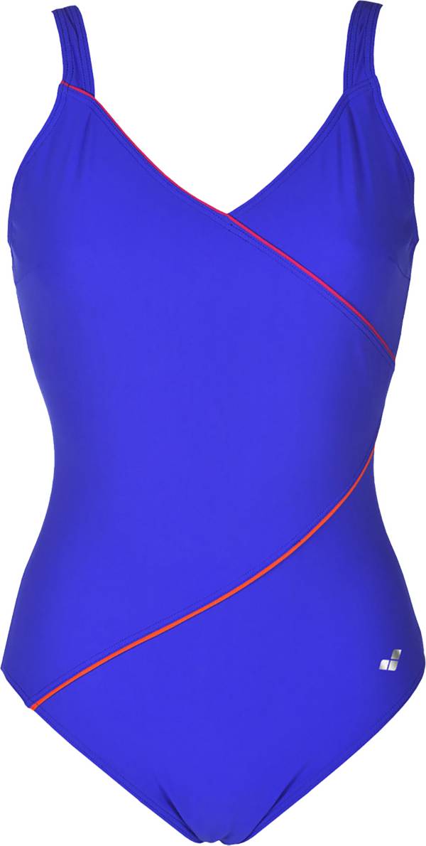 arena Women's Tiffany U-Back C-Cup One Piece Swimsuit