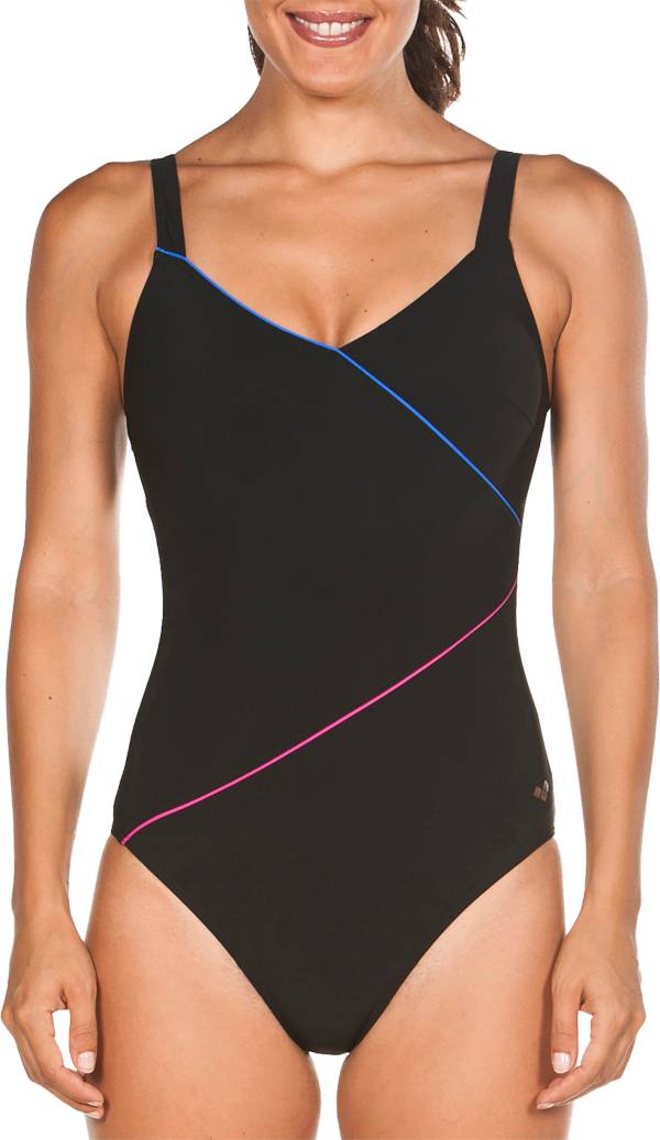 arena Women's Tiffany U-Back One Piece Swimsuit